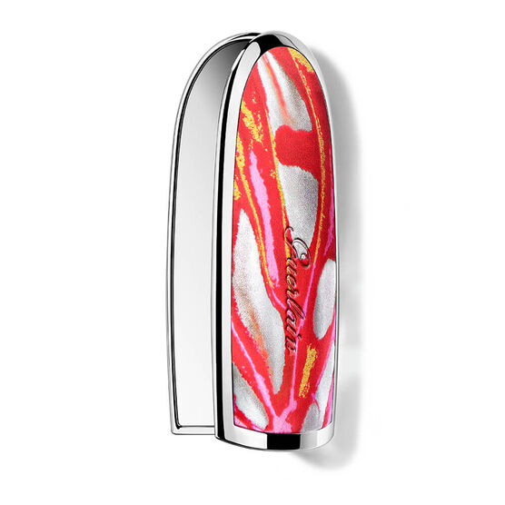 ROUGE G METAL CASE SCARLET RED